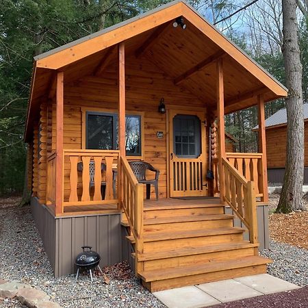 Lakewood Park Campground - Luxury Cabin Barnesville Экстерьер фото