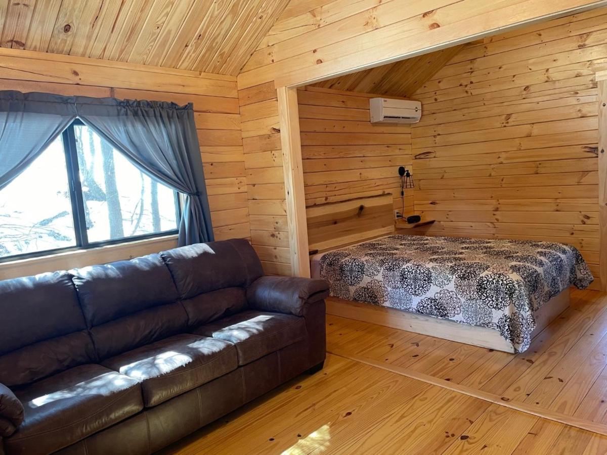 Lakewood Park Campground - Luxury Cabin Barnesville Экстерьер фото