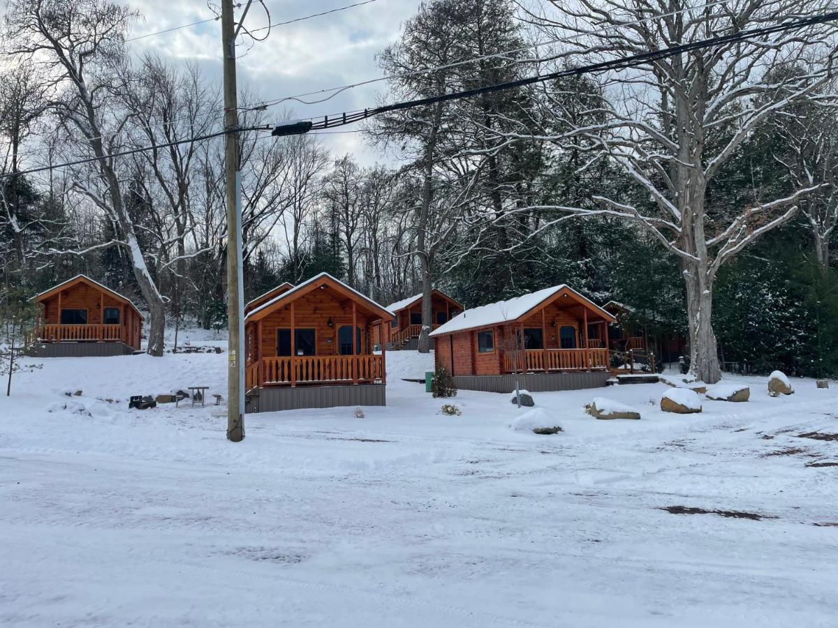 Lakewood Park Campground - Luxury Cabin Barnesville Экстерьер фото
