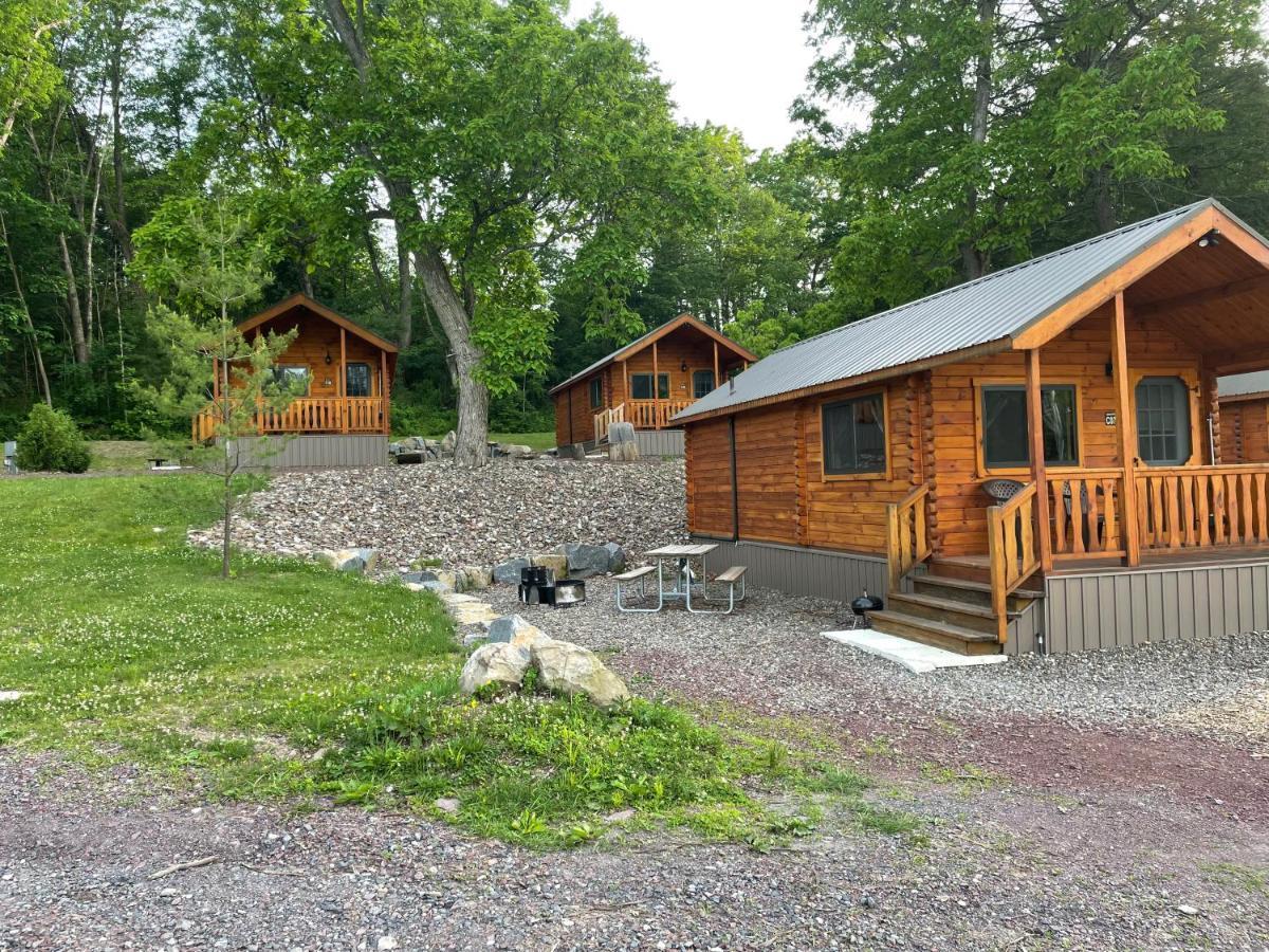 Lakewood Park Campground - Luxury Cabin Barnesville Экстерьер фото