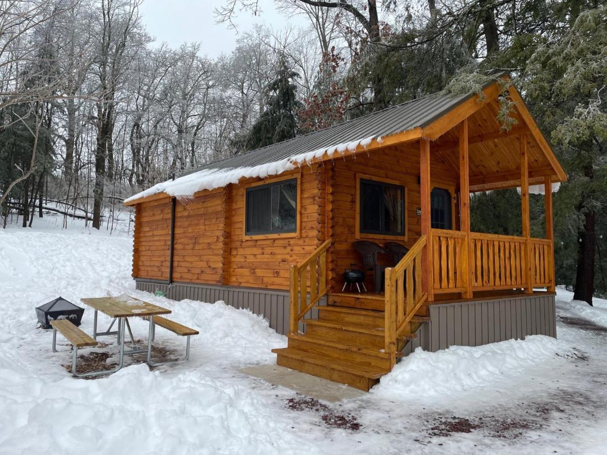 Lakewood Park Campground - Luxury Cabin Barnesville Экстерьер фото