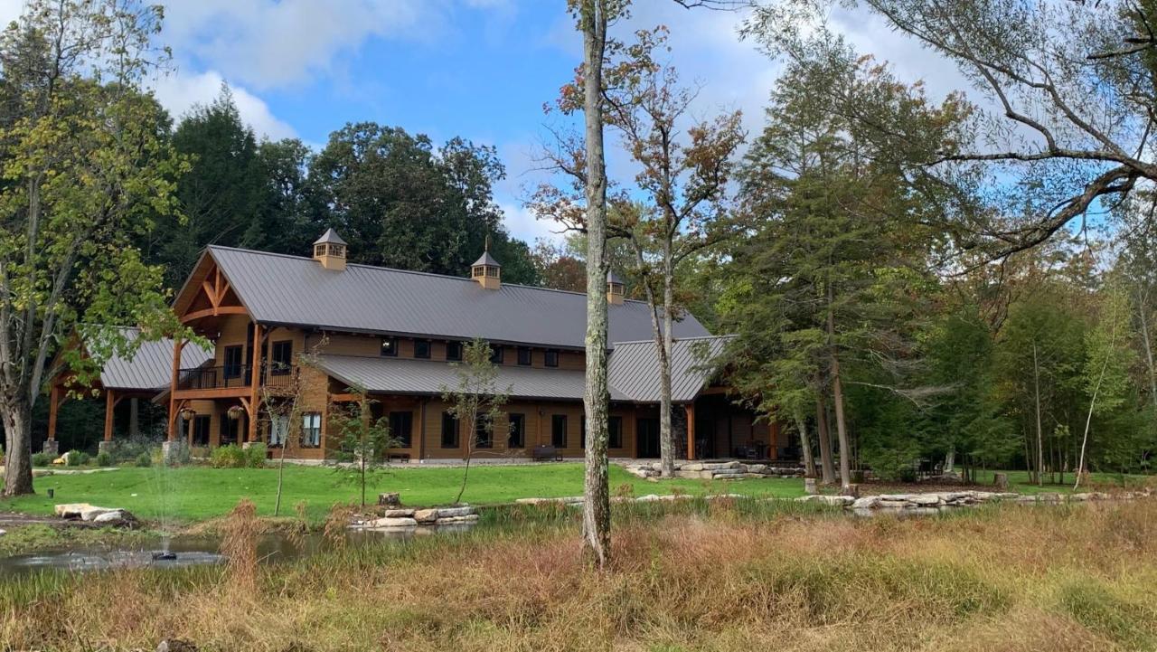 Lakewood Park Campground - Luxury Cabin Barnesville Экстерьер фото